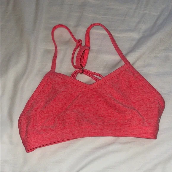 Bombshell sportswear, braided back sports bra - Picture 2 of 3